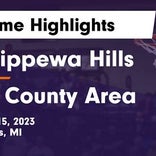 Basketball Game Preview: Chippewa Hills Warriors vs. Grant Tigers