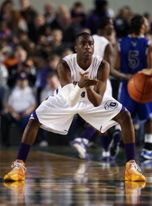 Tony Wroten Jr., Garfield