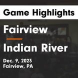 Basketball Game Recap: Indian River Braves vs. Deep Creek Hornets