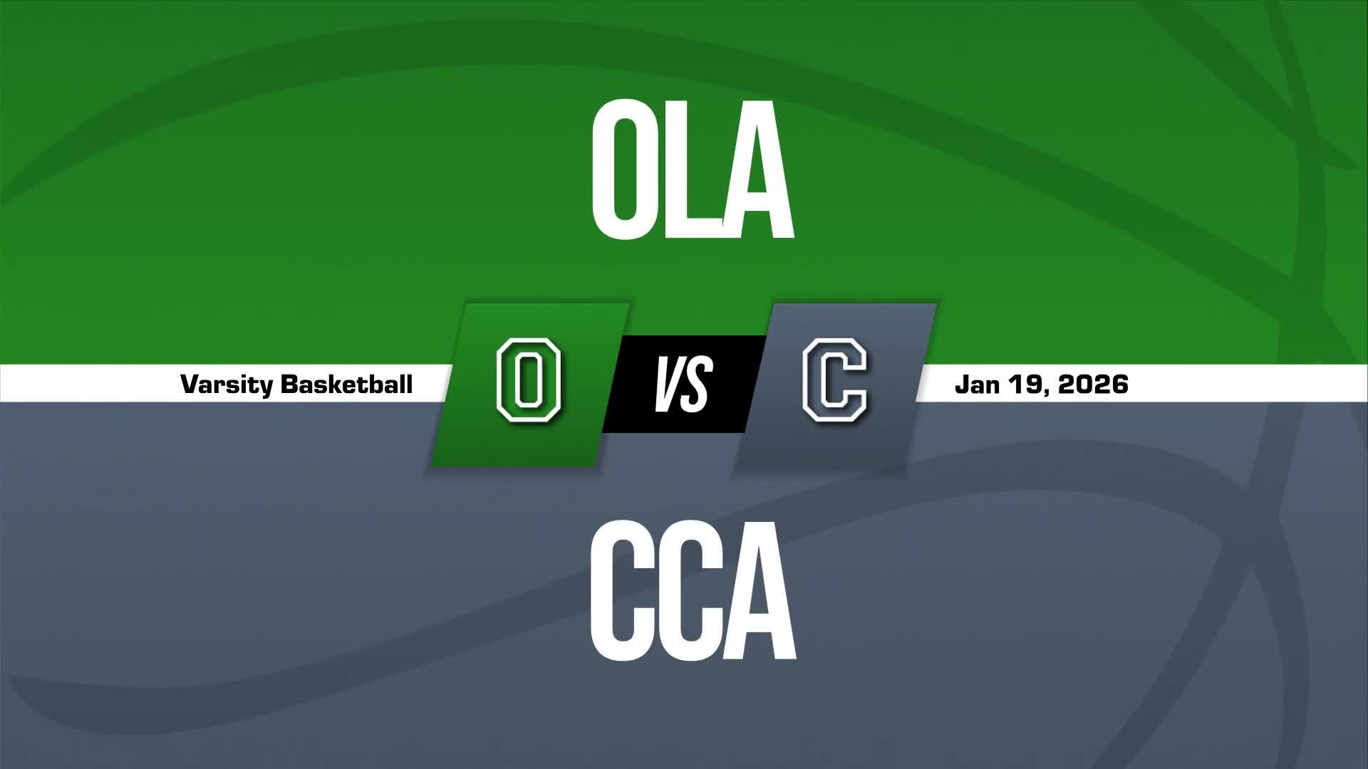 Basketball Recap: Ola Comes Up Short