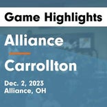 Basketball Game Preview: Alliance Aviators vs. Canton South Wildcats