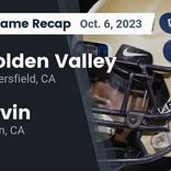 Football Game Recap: West Vikings vs. Golden Valley Bulldogs