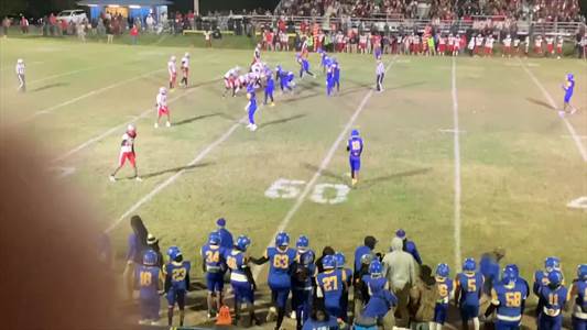 Kendal Middleton Game Report: vs Hazlehurst