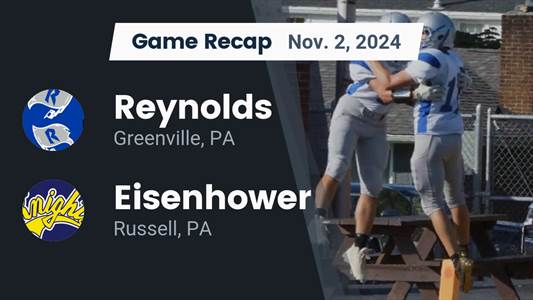 Football Game Preview: Reynolds Raiders vs. Wilmington Greyhounds