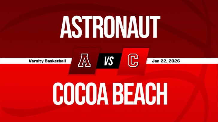 Basketball Game Preview: Astronaut War Eagles vs. Space Coast Vi