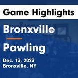 Basketball Game Preview: Bronxville Broncos vs. Barack Obama School for Social Justice Lightning