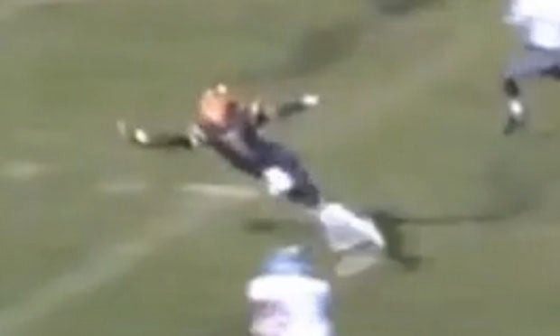 Video: Top 10 football Plays of the Week