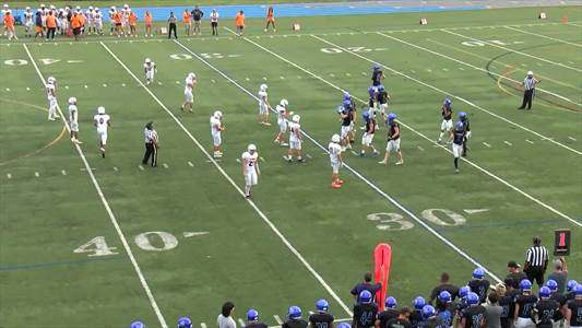 Washington Catholic - Metro Top Football Player Performances