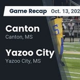 Football Game Recap: Yazoo City Indians vs. Holmes County Central Jaguars