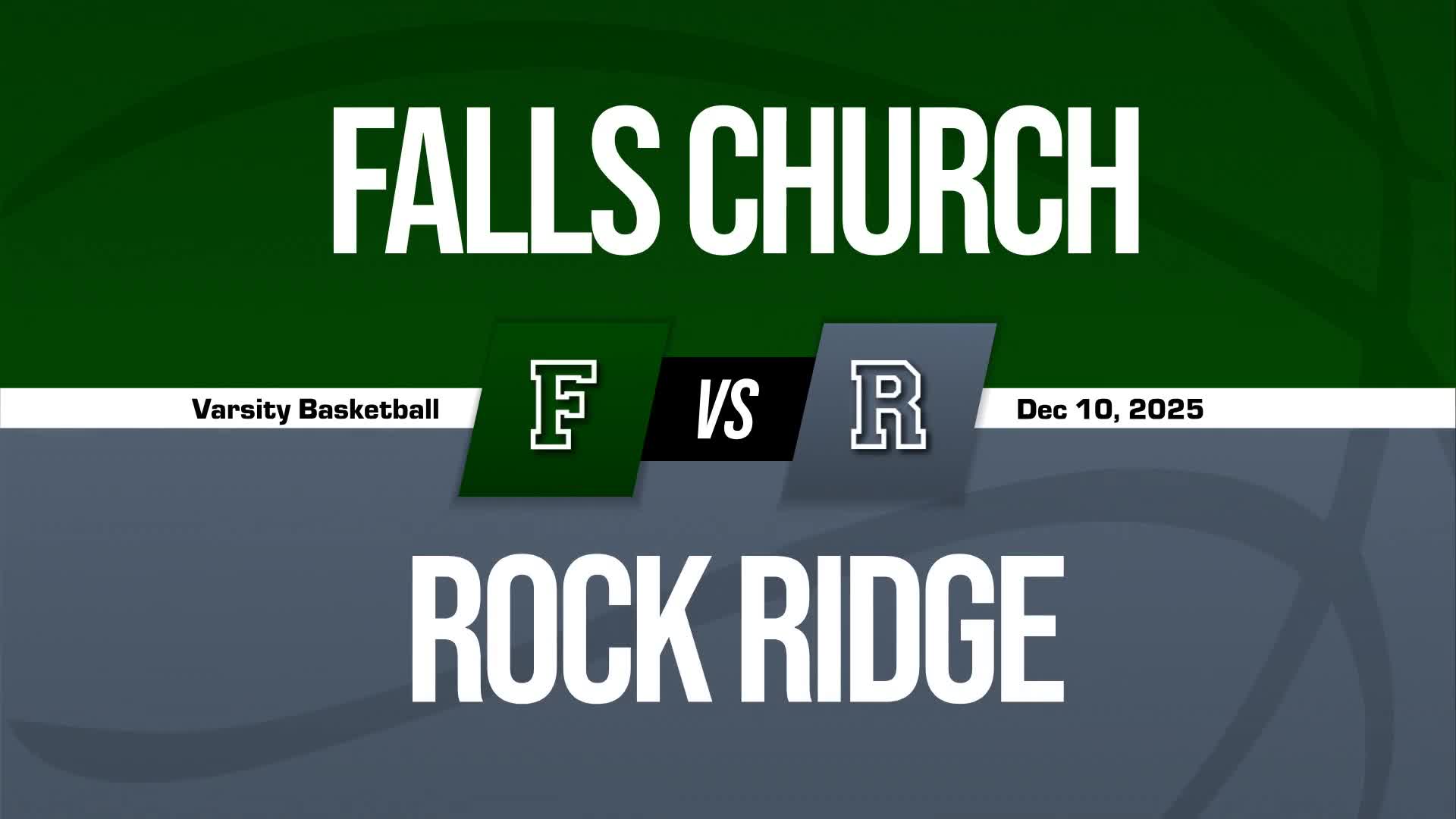 Basketball Recap: Rock Ridge Comes Up Short