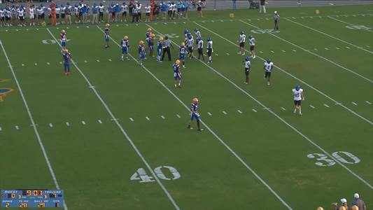 Whit Davidson Game Report: @ New Creation Christian Academy