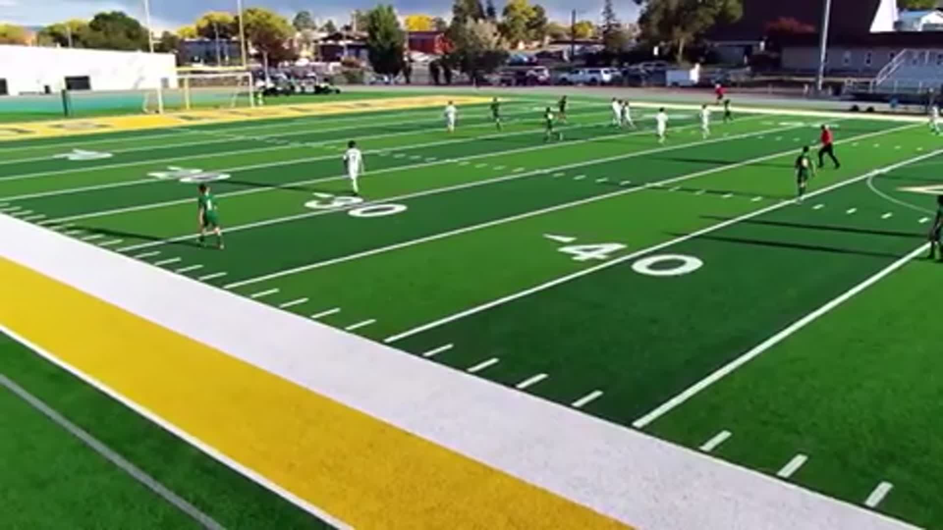 Soccer Recap: Los Alamos Comes Up Short