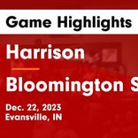 Bloomington South vs. Bellmont