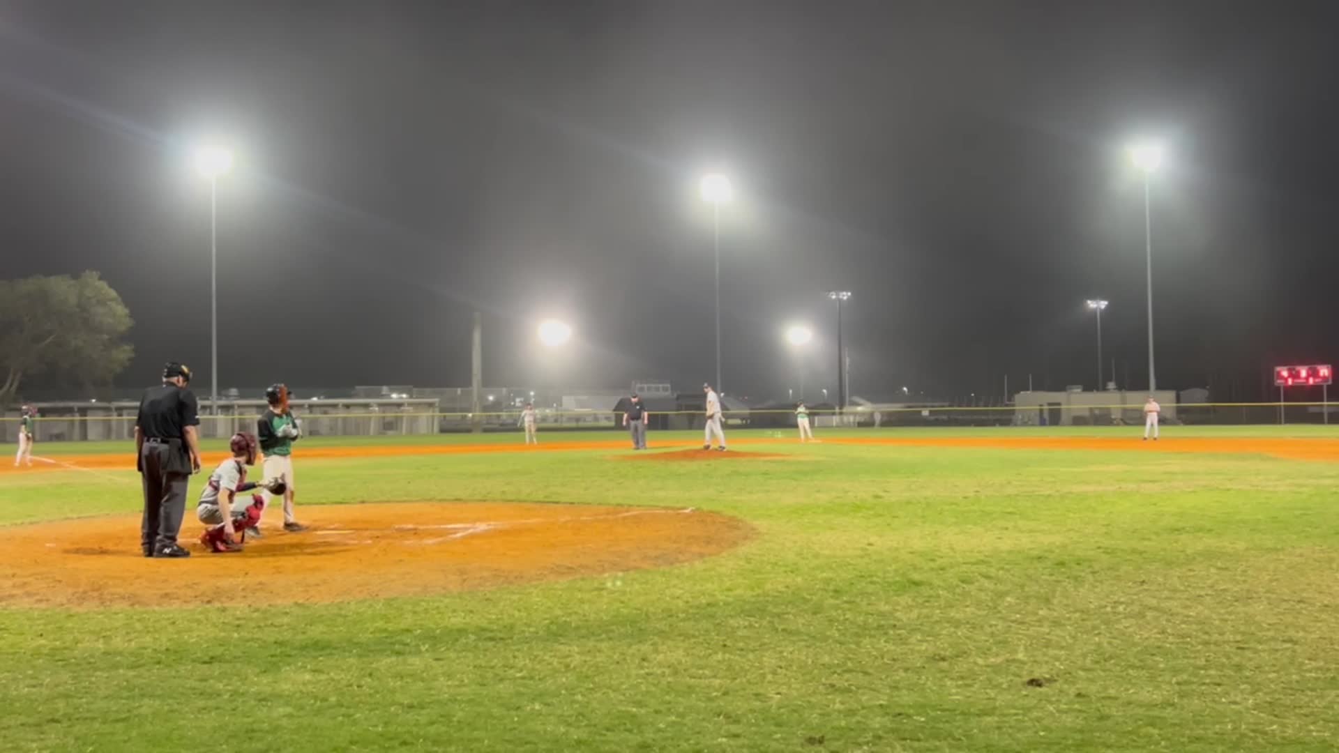 Baseball Recap: Gulf Comes Up Short