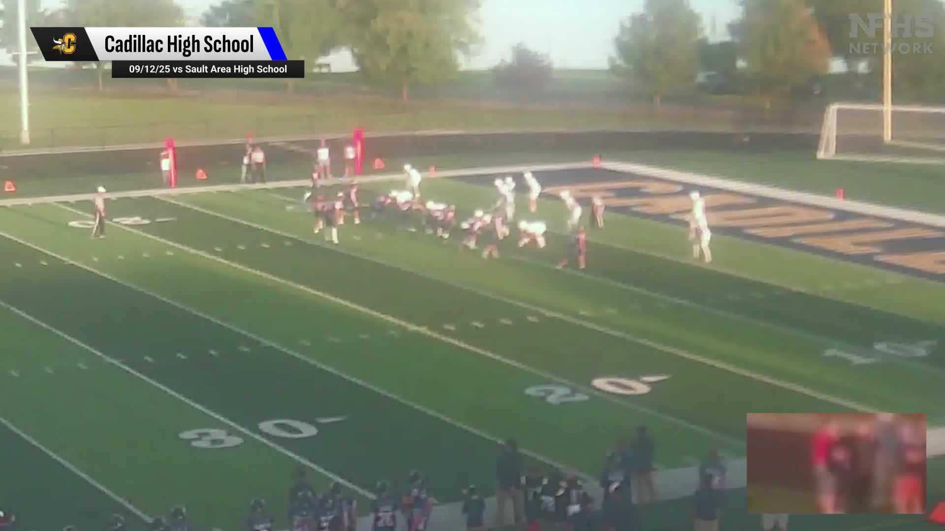 Football Recap: Greenville's Win Ends Five-Game Losing Streak on the Road