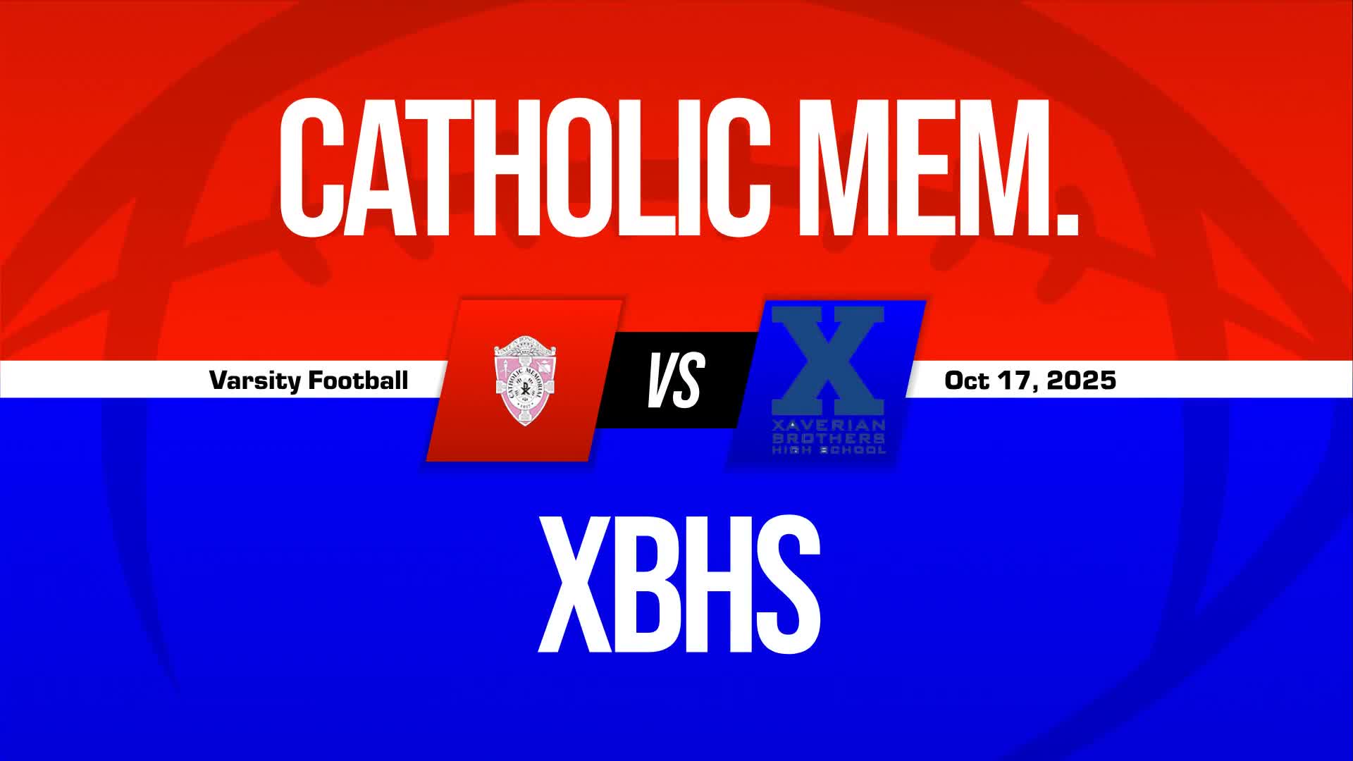 David Ramsdell David Ramsdell Game Report: @ Xaverian Brothers + How To Watch