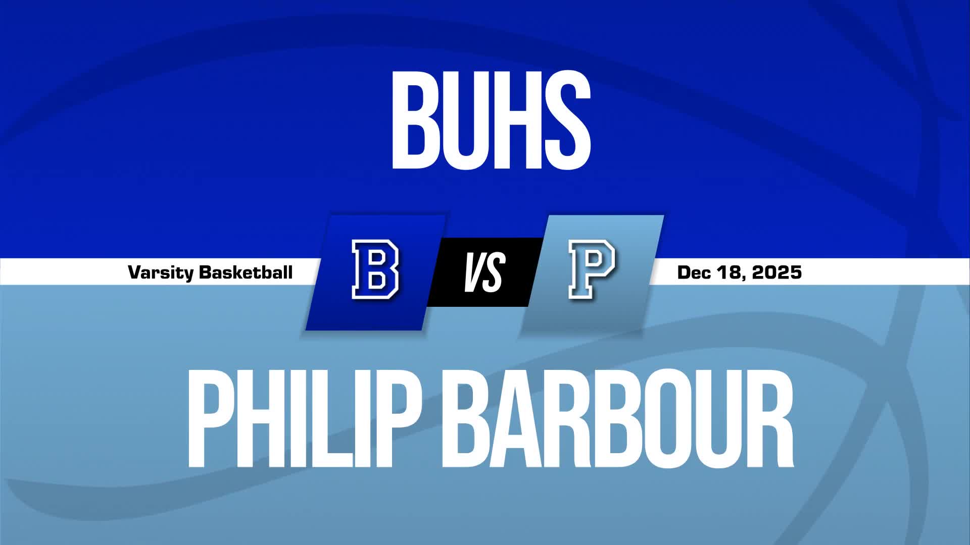 Basketball Game Preview: Philip Barbour Colts vs. Grafton Bearca