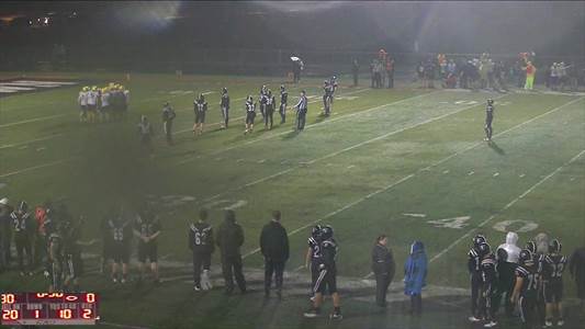 Basketball Recap: Brant Ellis' Big Game Can't Quite Lead Knights