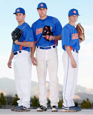 Roper, Gallo and Johnny Sewald