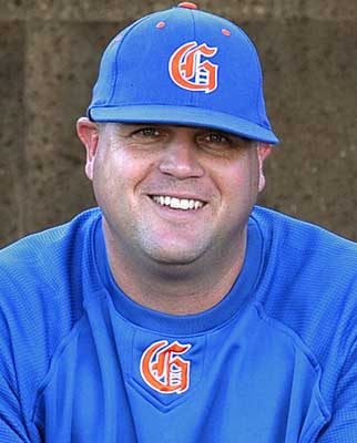 Coach Nick Day