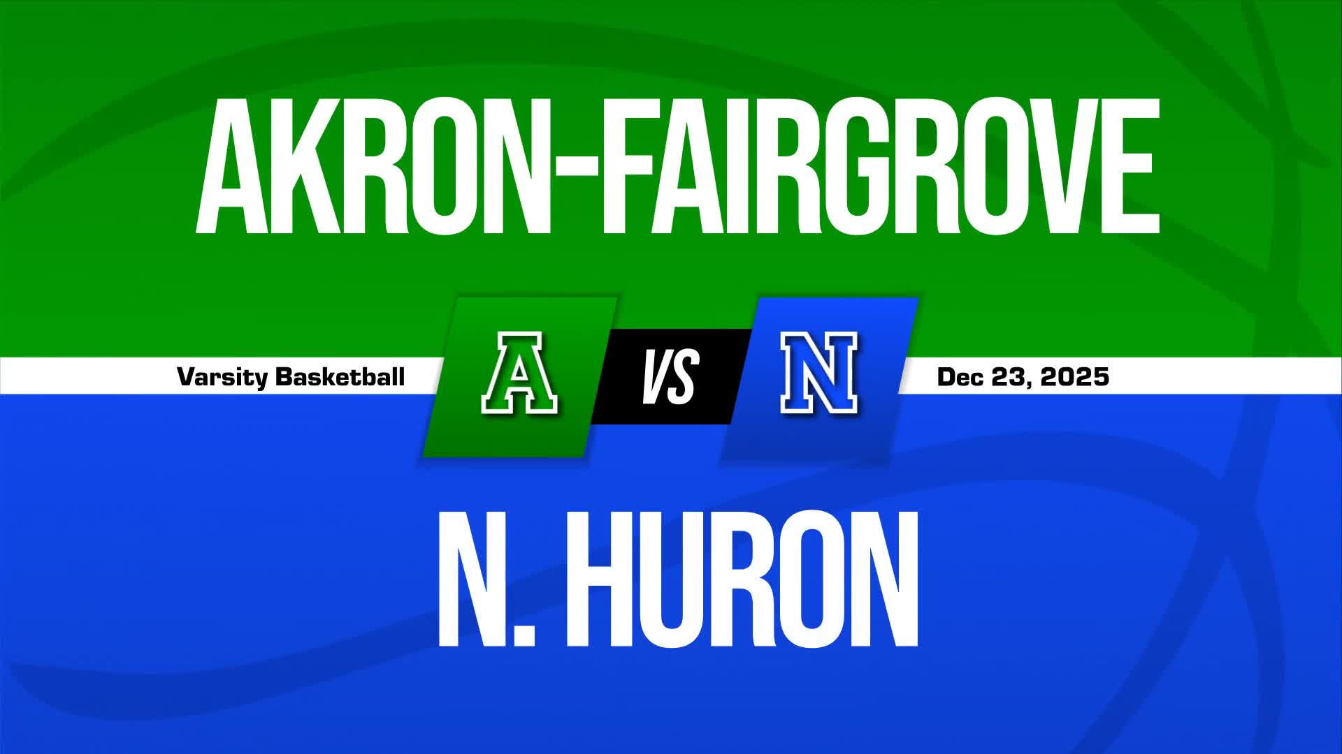 Basketball Recap: Akron-Fairgrove Comes Up Short + How To Watch