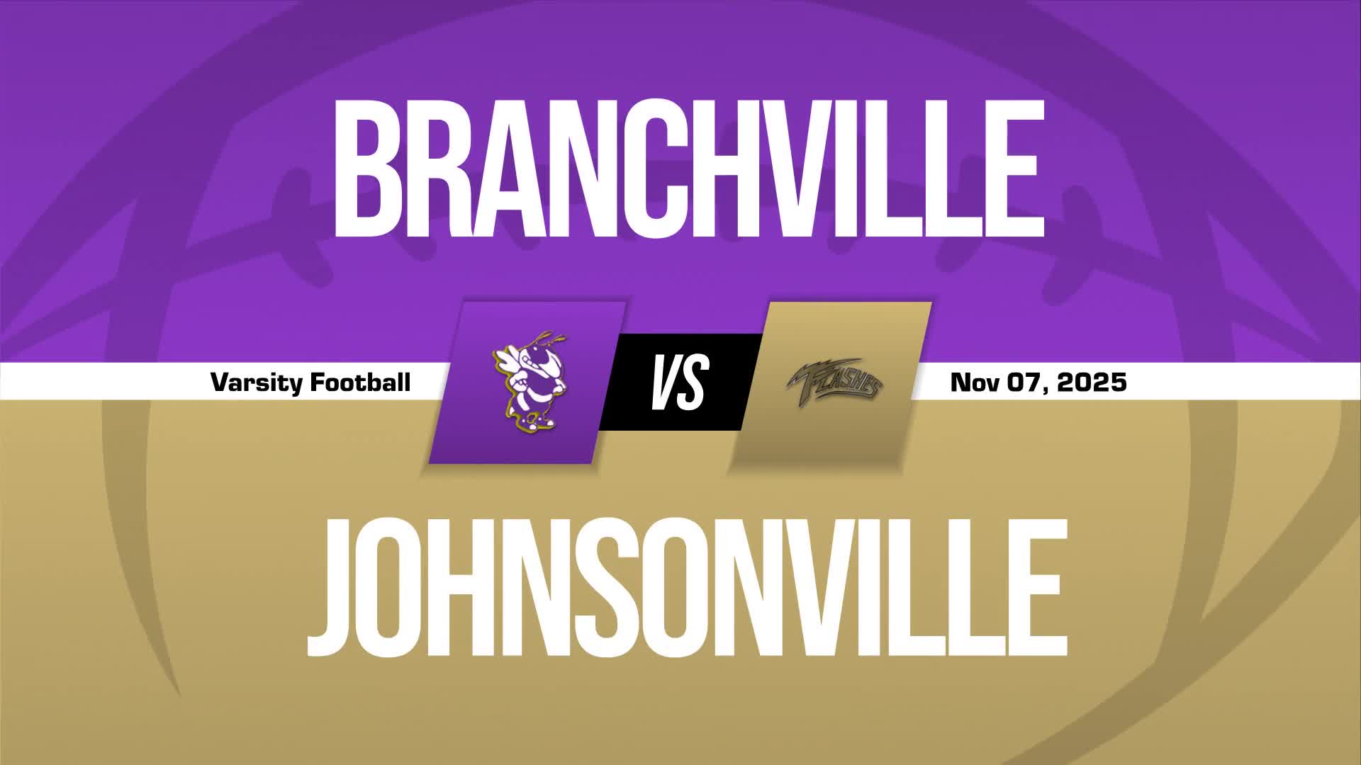 Football Game Preview: Johnsonville Flashes vs. Cross Stingrays