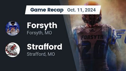 Football Game Preview: Forsyth Panthers vs. Fair Grove Eagles