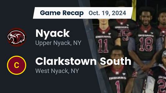 Football Recap: Nyack Comes Up Short