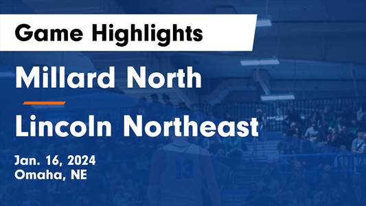 Basketball Game Preview: Millard North Mustangs vs. Creighton Prep Junior Jays