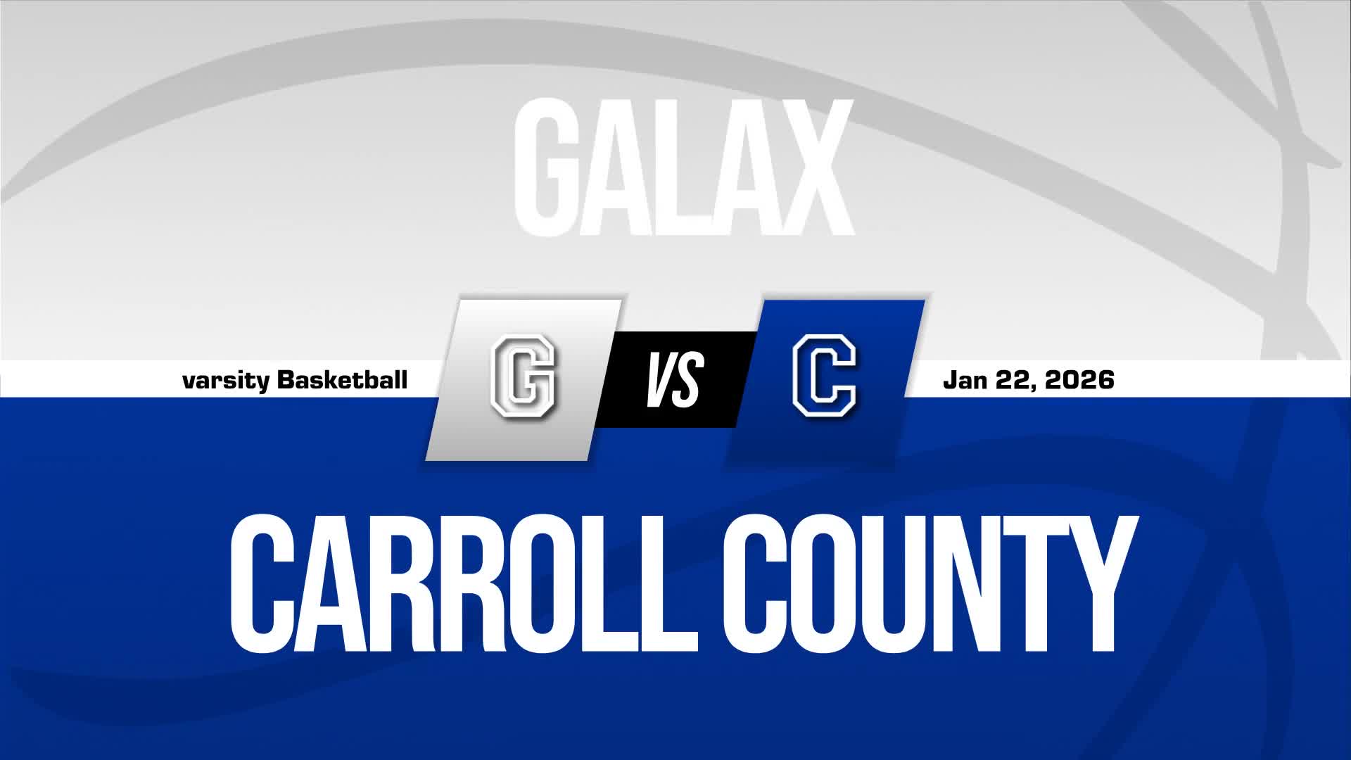 Basketball Recap: Carroll County Turns Things Around After  Road Loss + How To Watch