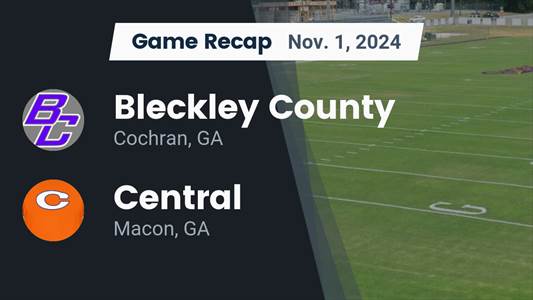 Football Game Preview: Bleckley County Royals vs. Jefferson Coun
