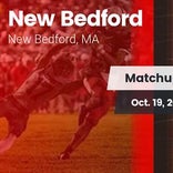 Football Game Recap: Brockton vs. New Bedford