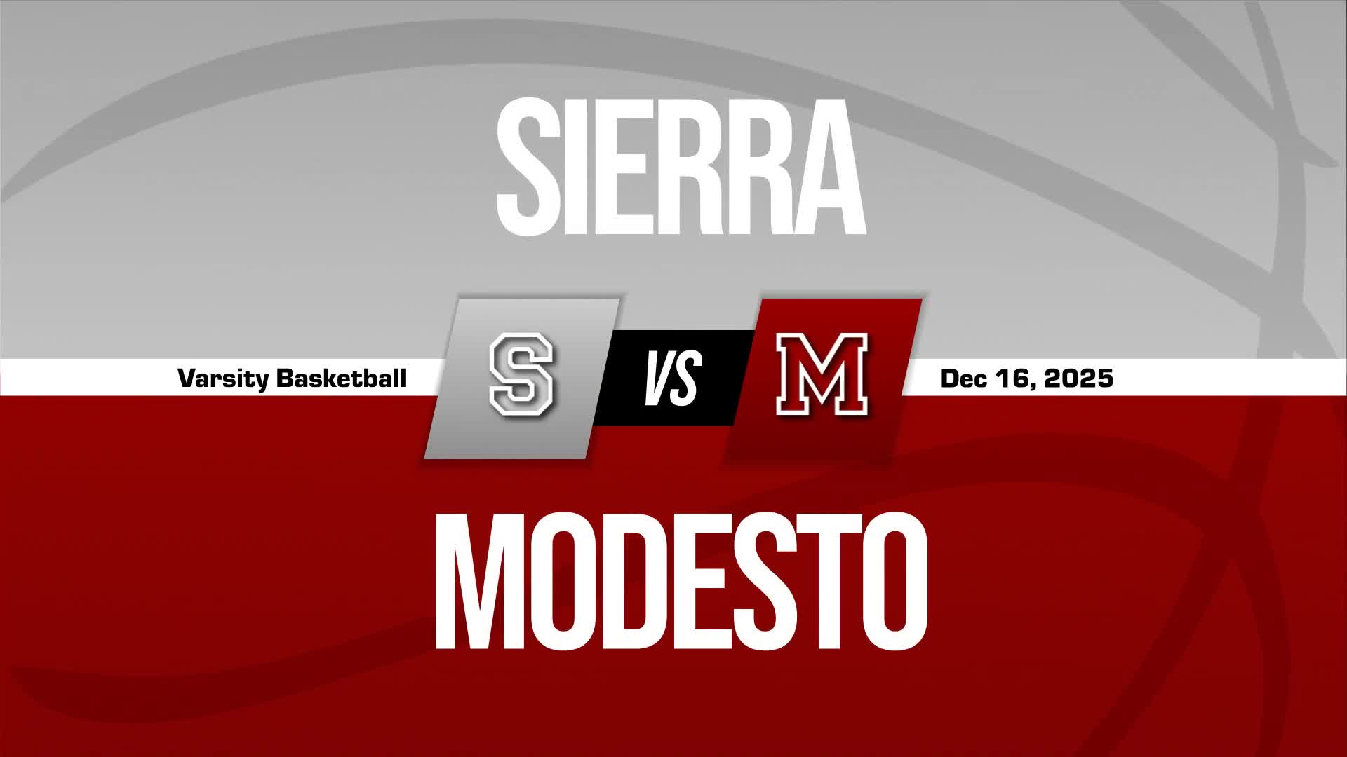 Basketball Recap: Modesto Comes Up Short