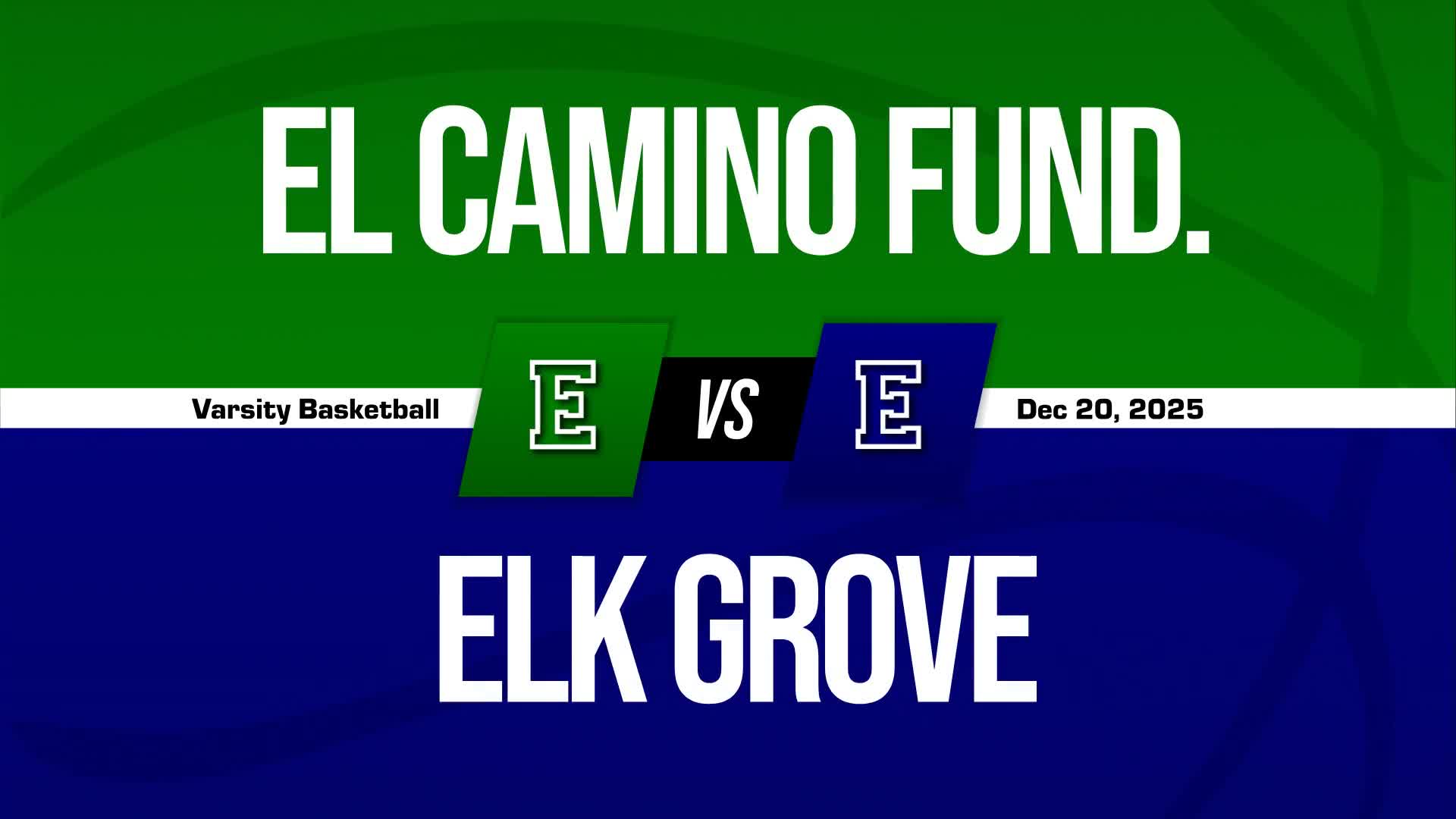 Basketball Recap: El Camino Takes a Loss + How To Watch