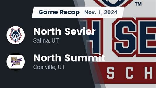 Football Recap: North Sevier Comes Up Short