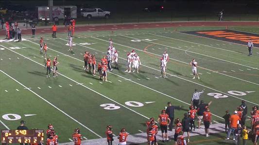 Baseball Recap: Hanover Victorious