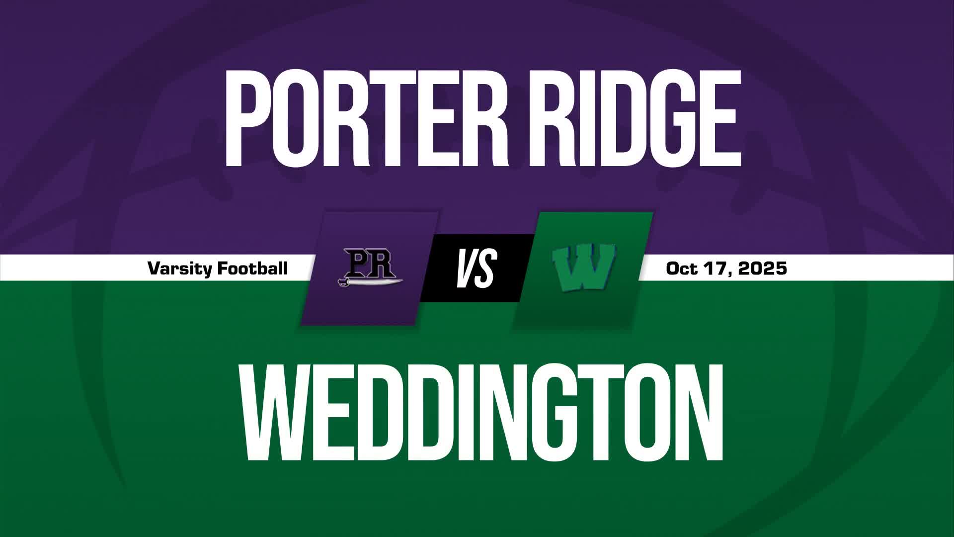 Football Game Preview: Porter Ridge Pirates vs. Sun Valley Spartans + Official Tickets