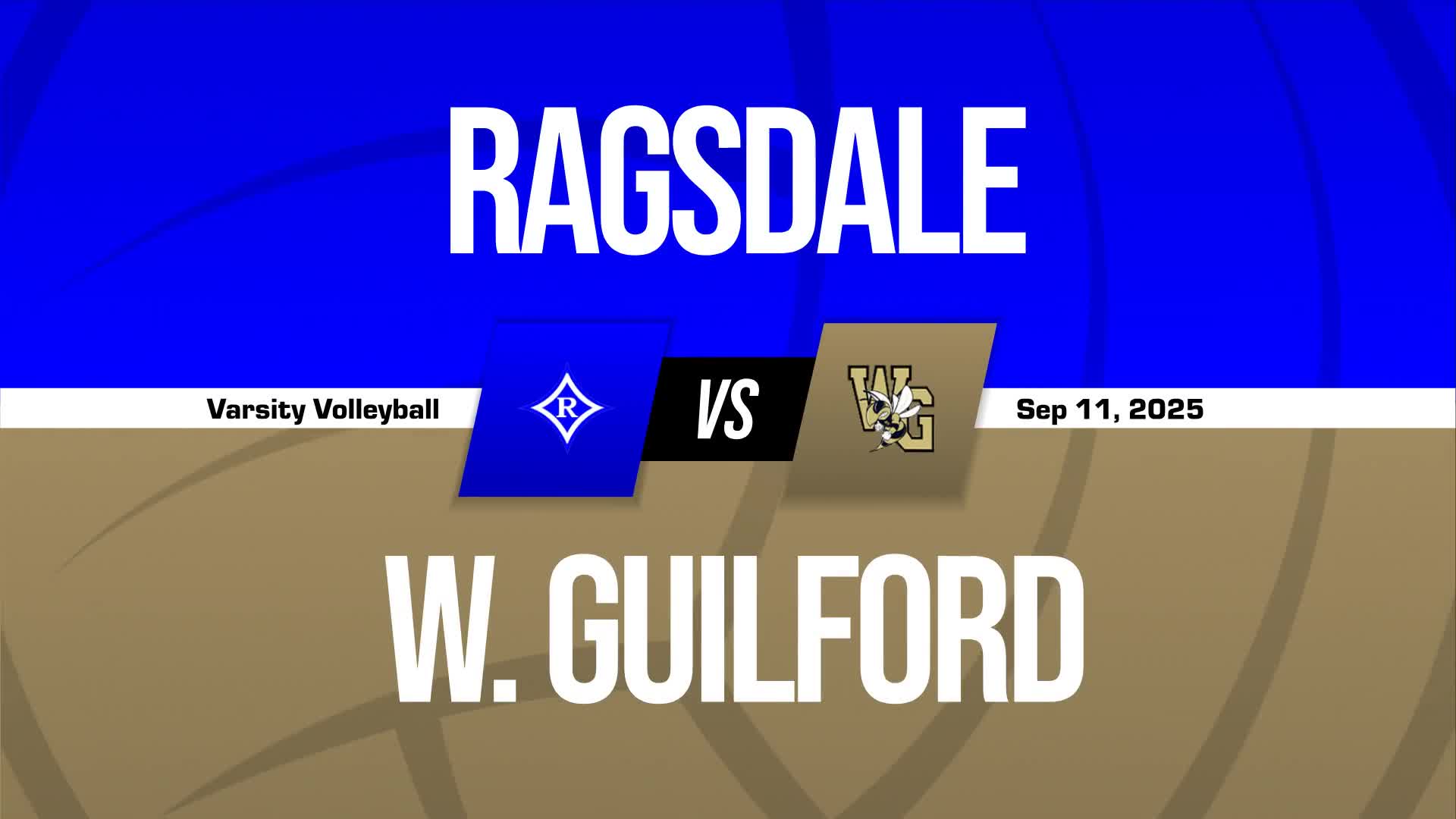 Volleyball Recap: Ragsdale Takes a Loss