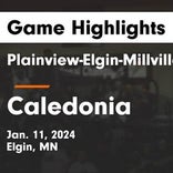 Basketball Game Preview: Plainview-Elgin-Millville Bulldogs vs. La Crescent Lancers