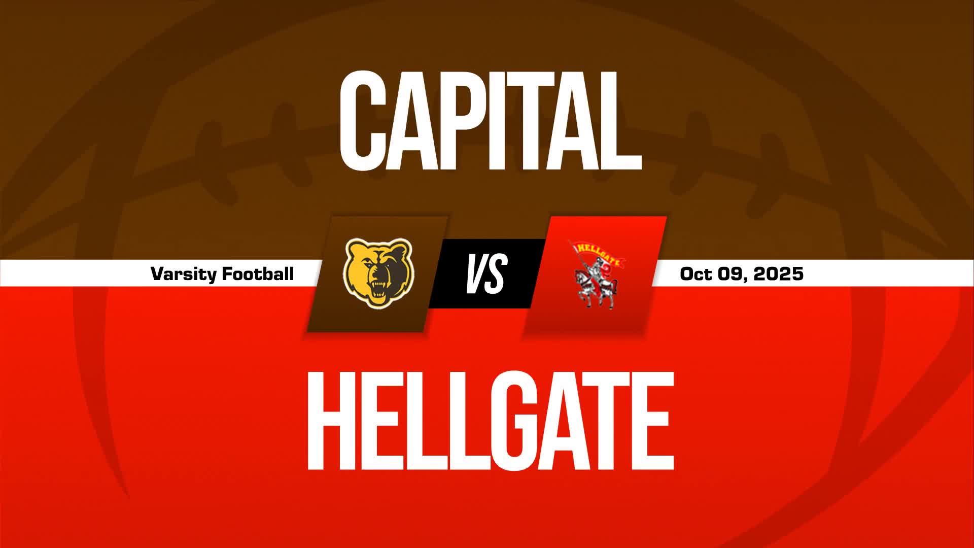 Vince Paffhausen Game Report: vs Capital + How To Watch