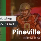 Football Game Recap: Harlan vs. Pineville