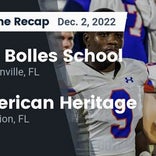 Football Game Preview: Bishop Moore Hornets vs. Bolles Bulldogs