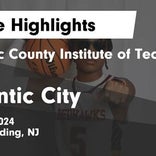 Basketball Game Recap: Atlantic City Vikings vs. Middle Township Panthers