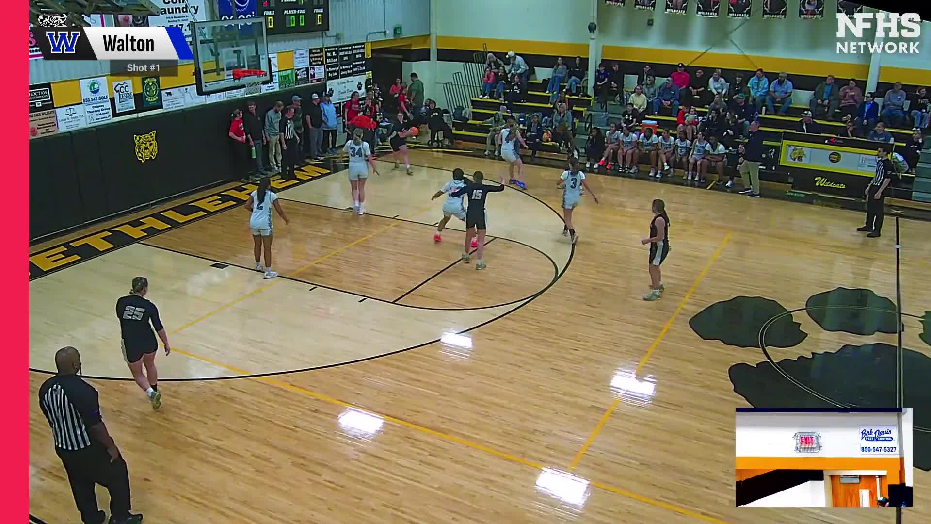 Basketball Recap: Walton Takes a Loss + How To Watch