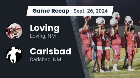 Football Game Preview: Loving Falcons vs. Texico Wolverines