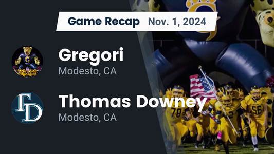 Football Game Preview: Downey Knights vs. Edison Vikings