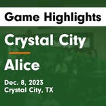 Alice sees their postseason come to a close