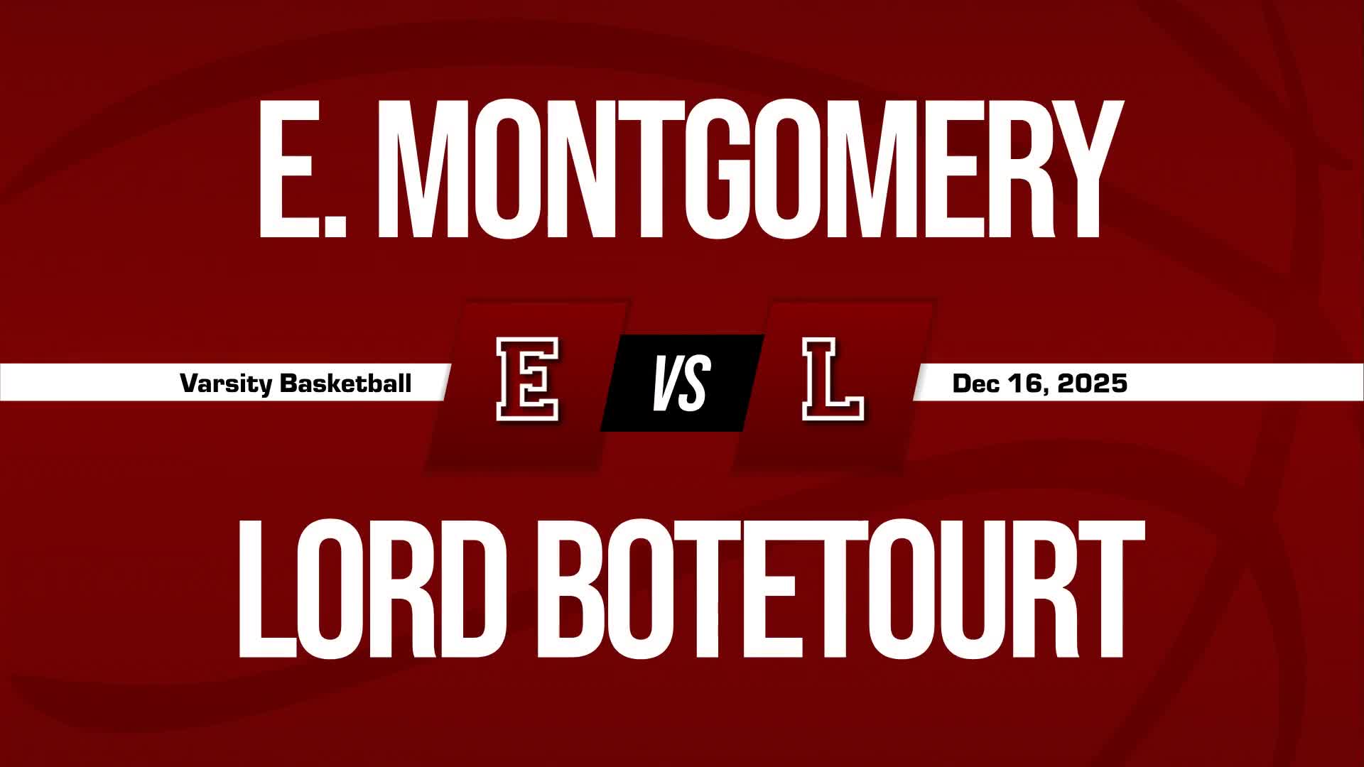 Basketball Recap: Lord Botetourt Takes a Loss + How To Watch