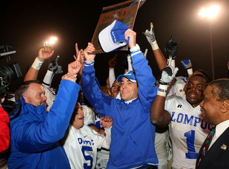 Lompoc is gunning for a third-straight section title, and is certainly motivated after being skipped-over for a State Bowl Game spot last season.