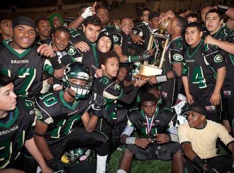 Narbonne seeks to repeat as LA City Section champs, and this season perhaps move on to a Regional Bowl Game.